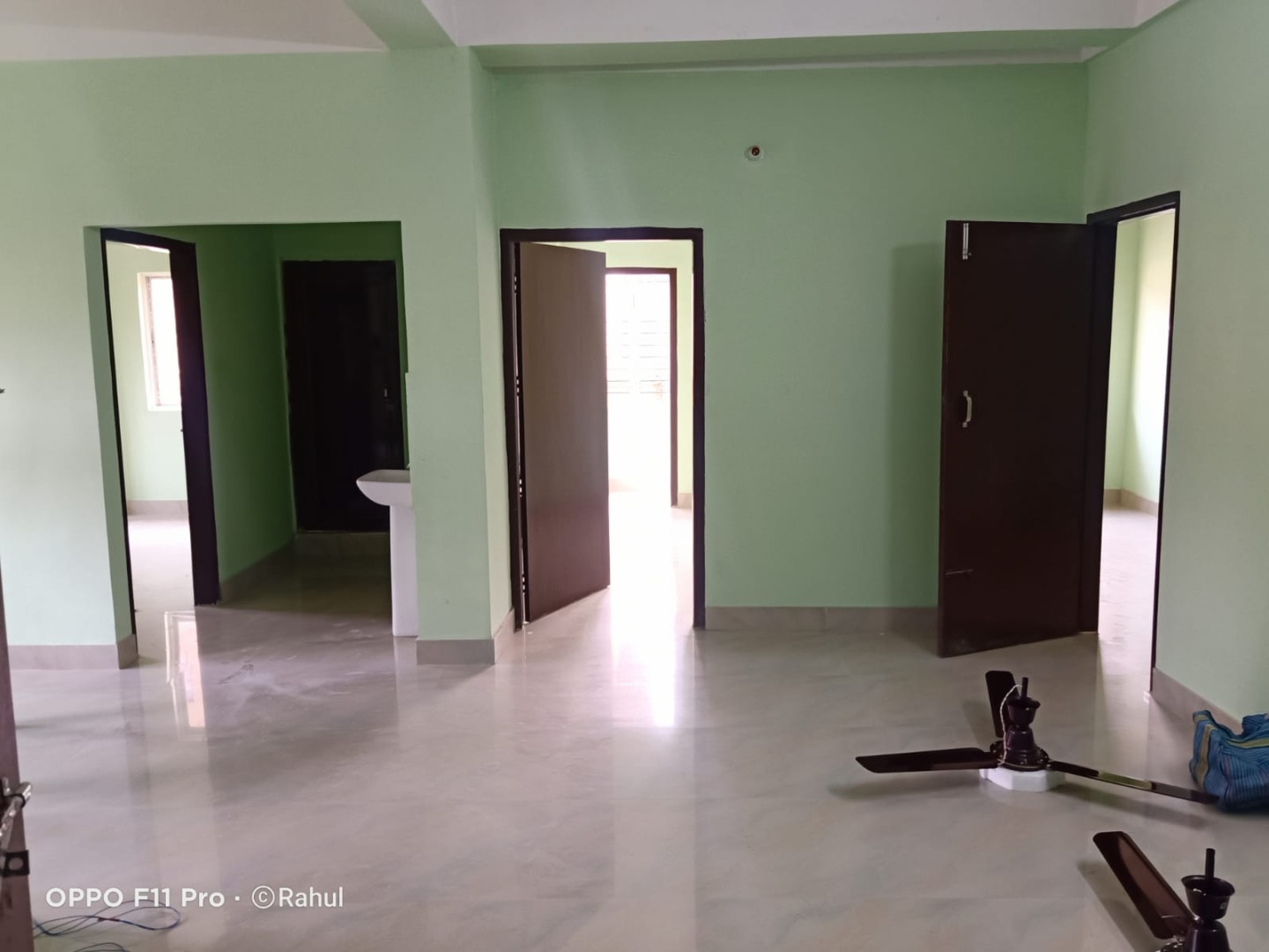 Unfurnished 3bhk in Hatigaon, Guwahati, Assam, India for Rent